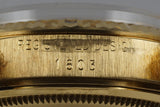 1977 Rolex YG Day Date 1803 Champagne Dial