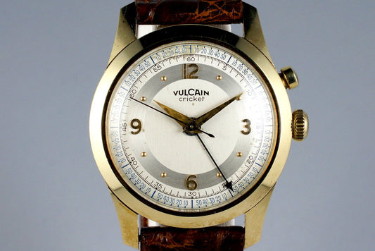 Vintage Vulcain YG Cricket