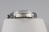 1957 Rolex OysterDate 6494 White SWISS Only Dial with Roulette Date Wheel