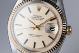 1968 Rolex Datejust 1601