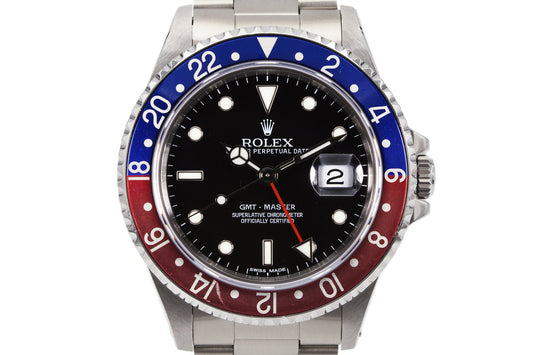 1990 Rolex GMT 16700