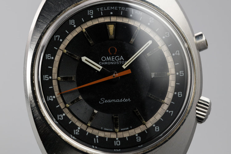 1967 Omega Seamaster Chronostop 145.007