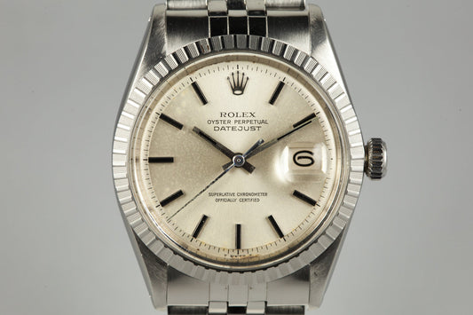 1969 Rolex DateJust 1601