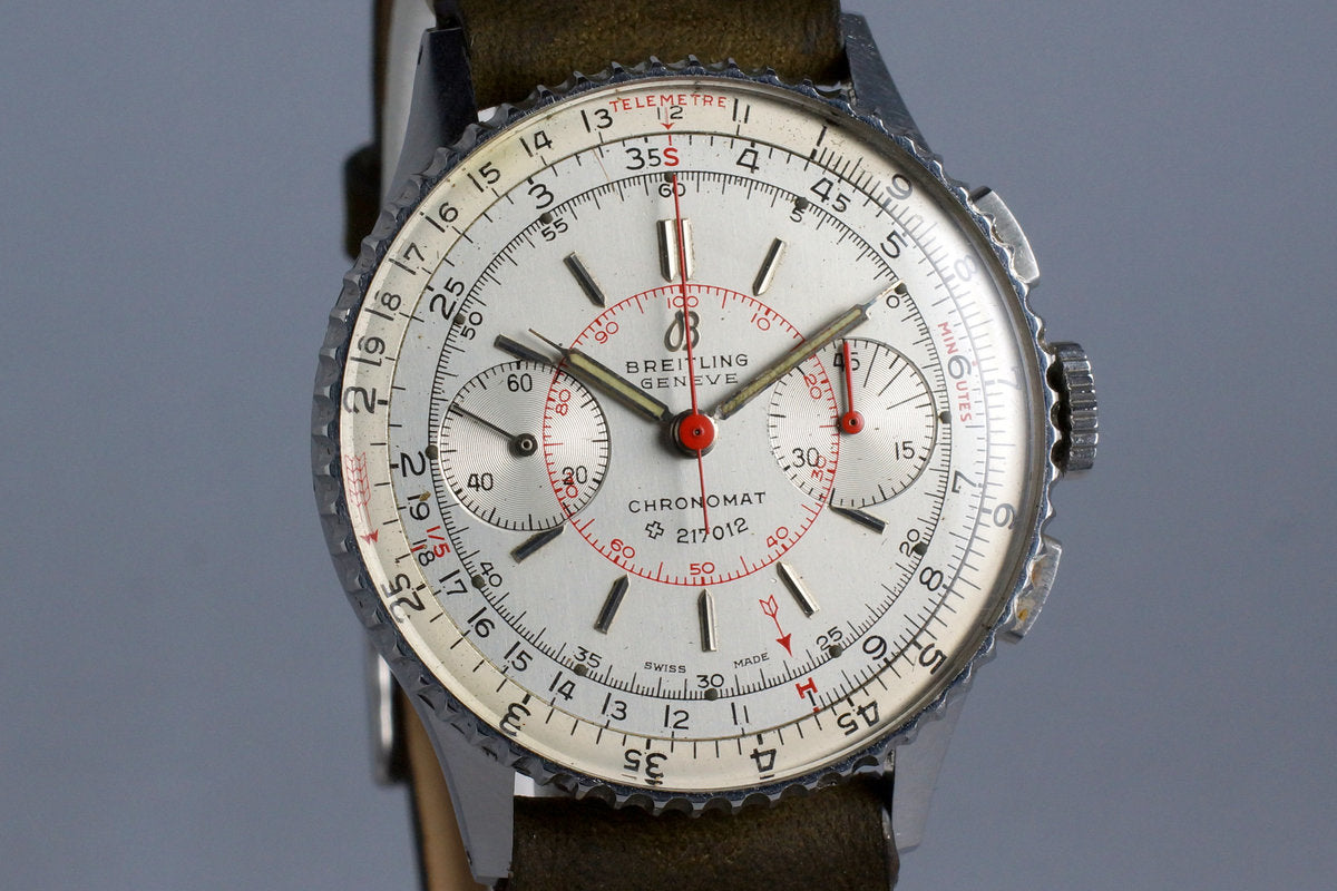 HQ Milton - 1940's Breitling Chronomat 769, Inventory #8258, For Sale