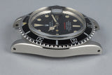 1970 Rolex Red Submariner Ref: 1680 Mark IV Dial