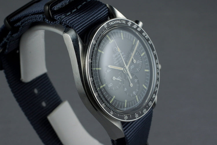 1969 Omega Speedmaster 145022-69 Tiffany & Co. Dial Pre-Moon with 861 Movement