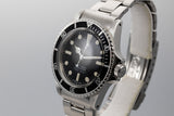 1977 Rolex Submariner 5512 with Mark 1 Maxi Dial
