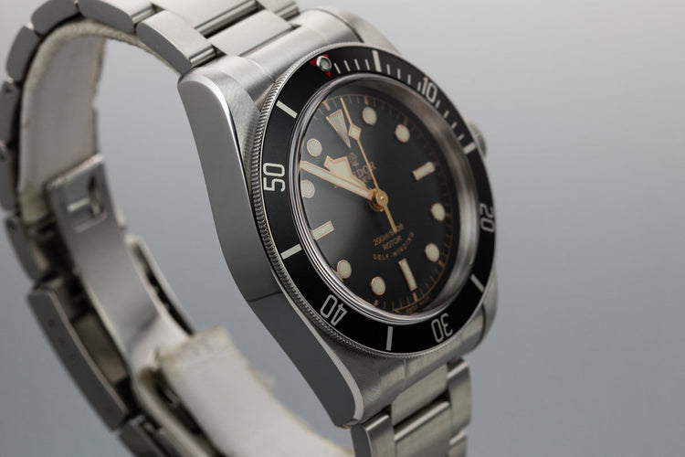 2016 Tudor Black Bay 79220N with Box and Papers