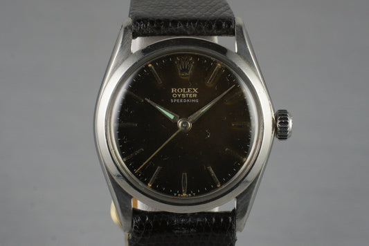 1963 Rolex Oyster Speedking 6430