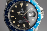 1972 Rolex GMT-Master 1675 "Blueberry"