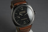 2005 Panerai Radomir PAM 183 with Box and Papers