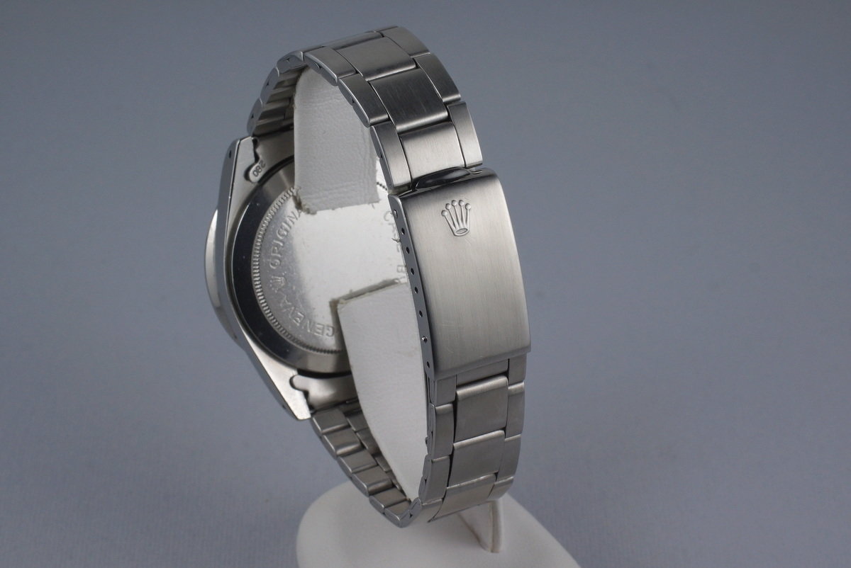 Tudor 7032/0 — Grey Home Plate Dial. · Photo: HQ Milton · © HQ Milton, used with permission · Source: https://hqmilton.com/products/1971-tudor-monte-carlo-7032-0-home-plate-dial-1