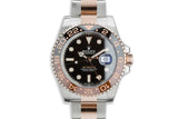 2020 Rolex GMT-Master II 126711CHNR “Root Beer” with Full Set