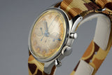 Vintage Turler Chronograph with Tropical Dial