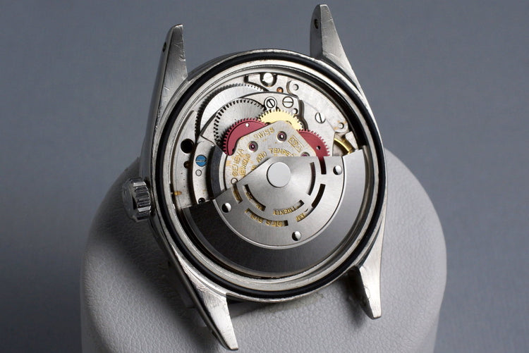 1960 Rolex Explorer 1 1016 Gilt Chapter Ring Dial