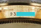 1986 Rolex 18K MidSize Datejust 68278