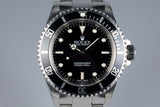 2002 Rolex Submariner 14060M