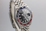 2019 Rolex GMT-Master II 126710 BLRO with Box and Papers