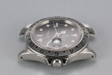 1999 Rolex Explorer II 16570 "SWISS" Only Black Dial with Box and Papers