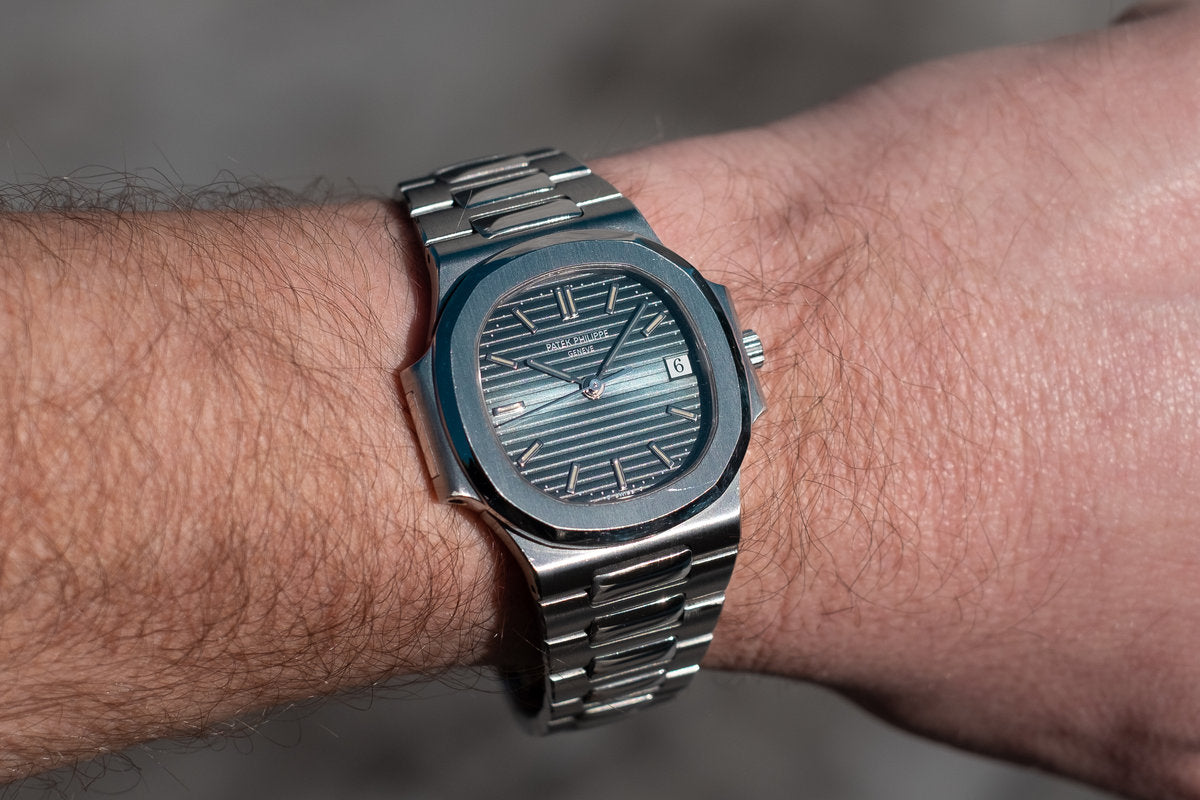 THE Ultimate Patek Philippe Nautilus?! Hands on with the £200,000