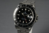 1997 Rolex GMT 16700 with Box and Papers