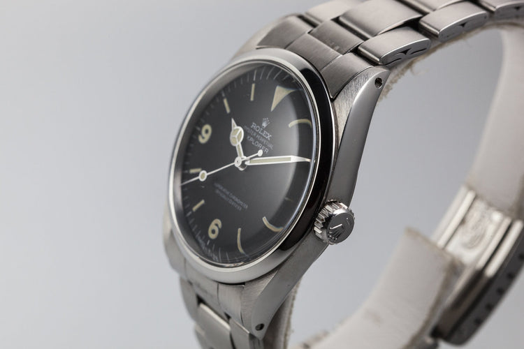 1967 Rolex Explorer I