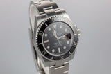 2015 Rolex Submariner 116610LN with Box and Papers