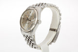1984 Rolex Datejust 16014 Silver Dial Creamy lume Plots & Hands Fluted bezel Jubilee Bracelet