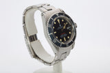 1972 Rolex 1680 Red Submariner MKIV Dial with Creamy lume