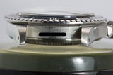 1985 Rolex Submariner 5513 Tiffany & Co Creamy lume Spider Dial