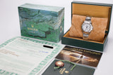 1999 Rolex Explorer II 16570 Polar Dial Box, Papers & Booklet