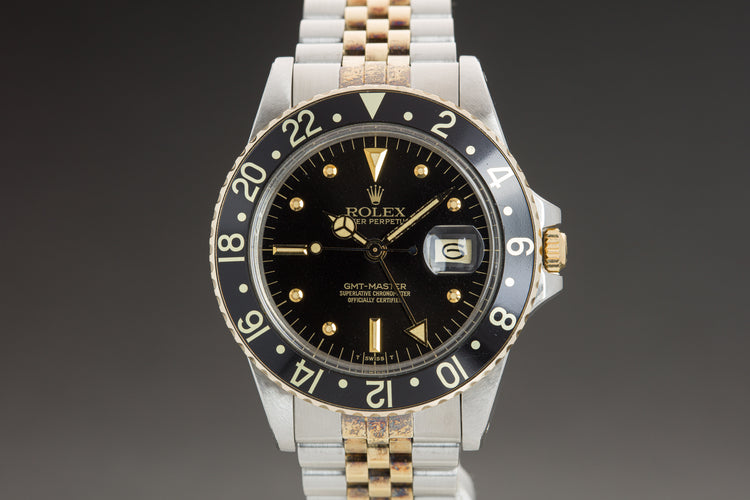 Rolex 16753 nipple discount dial