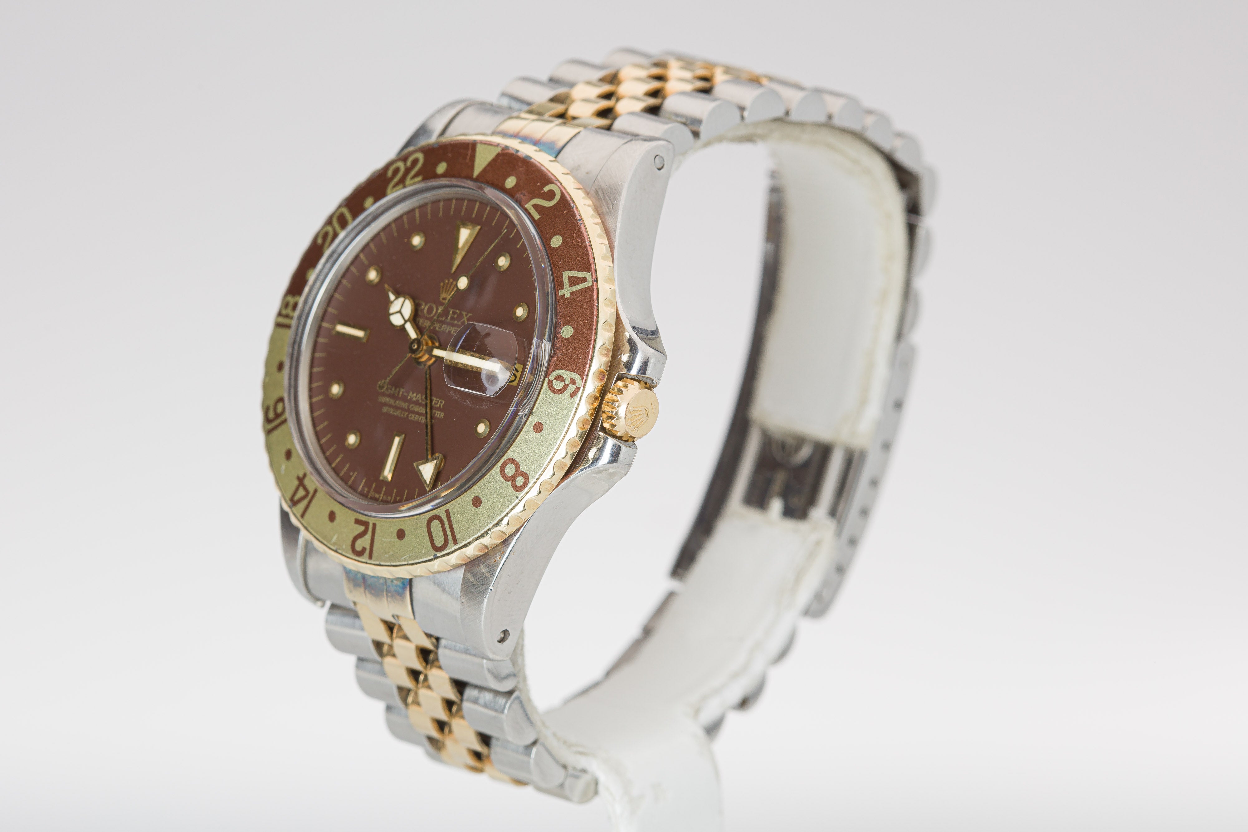 Rolex 14k jubilee outlet bracelet